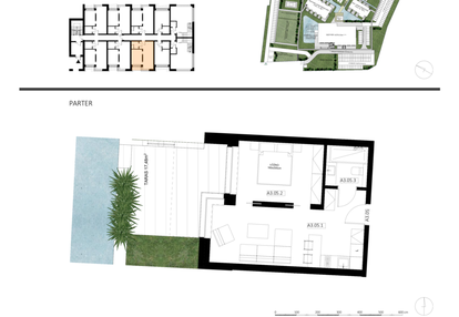 Mieszkanie w inwestycji: Apartamenty Dźwirzyno