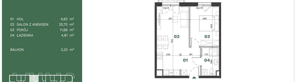 Mieszkanie w inwestycji: Przewóz Solar Garden