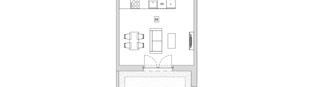 Mieszkanie w inwestycji: Zakole Wisły