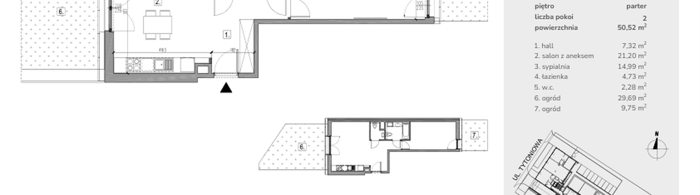 Mieszkanie w inwestycji: Vista Wawer