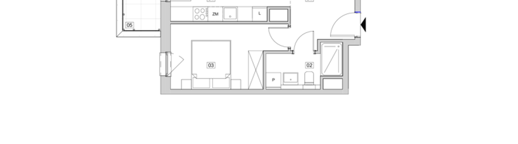 Mieszkanie w inwestycji: ATAL Floriana