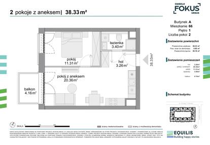 Mieszkanie w inwestycji: Osiedle Fokus Ursus