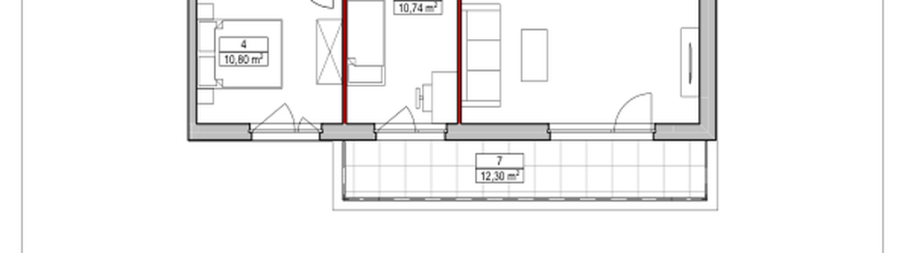 Mieszkanie w inwestycji: Nowy Targówek VI