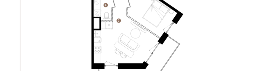 Mieszkanie w inwestycji: Apartamenty Grundmanna