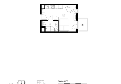 Mieszkanie w inwestycji: Oh! Praga