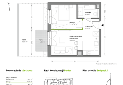 Mieszkanie w inwestycji: Ceglana Park