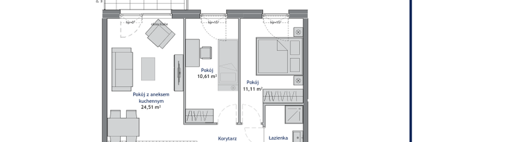 Mieszkanie w inwestycji: Linea