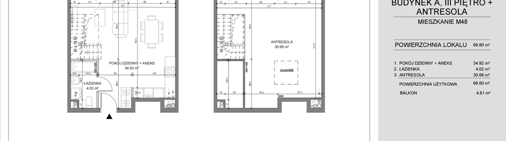 Mieszkanie w inwestycji: Osiedle Platynowe