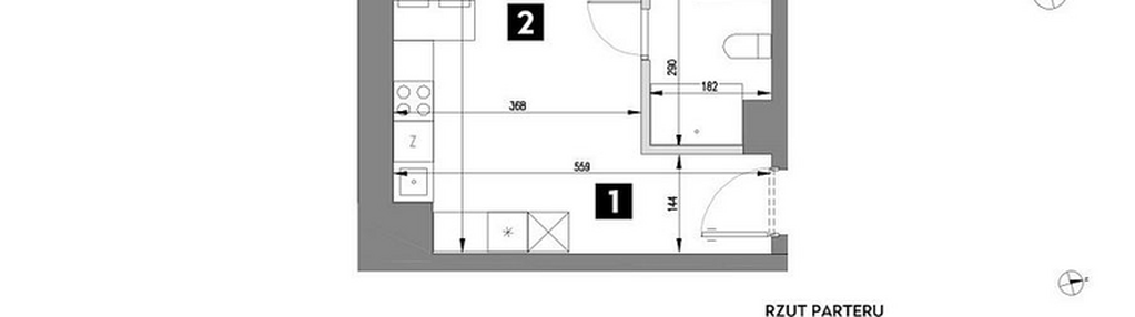 Mieszkanie w inwestycji: Metr Kwadrat