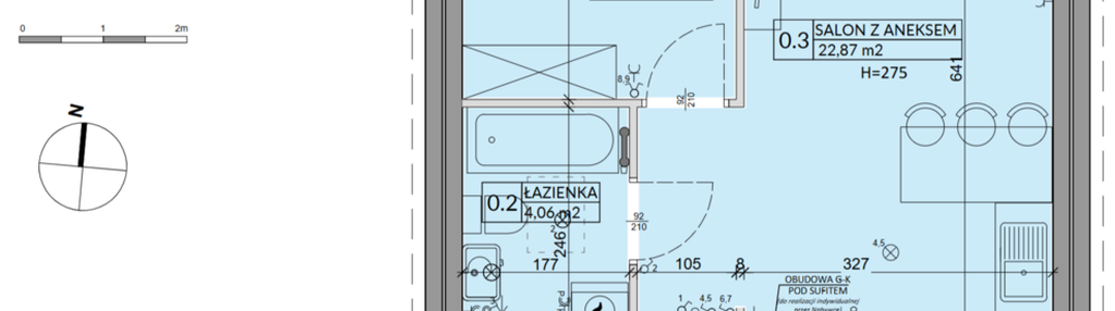 Mieszkanie w inwestycji: Osiedle Młodych etap VII
