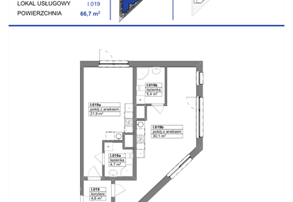 Mieszkanie w inwestycji: Reda City etap III