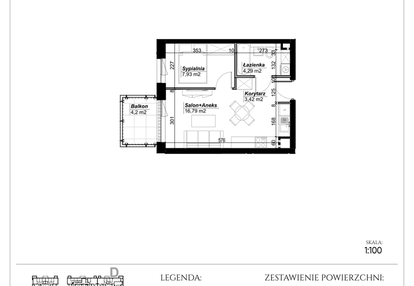 Mieszkanie w inwestycji: Narcyzowe Wzgórza II