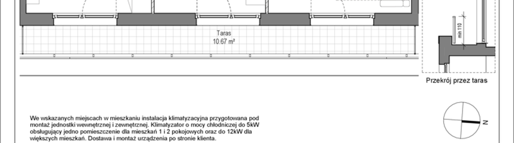 Mieszkanie w inwestycji: Leszczyńskich 2
