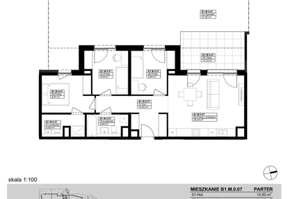 Mieszkanie w inwestycji: Źródlana 31 Residence