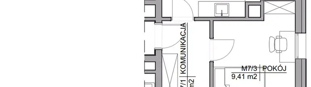 Mieszkanie w inwestycji: Kamienica Warszawska 34