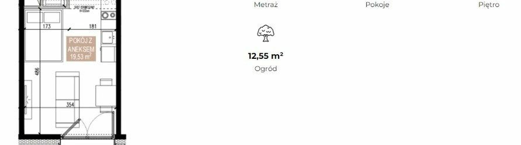 Mieszkanie w inwestycji: Apartamenty Świeradowska