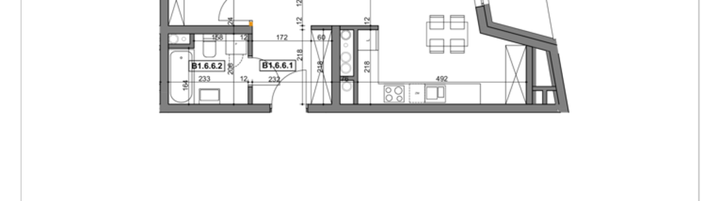 Mieszkanie w inwestycji: Emilii Plater 7