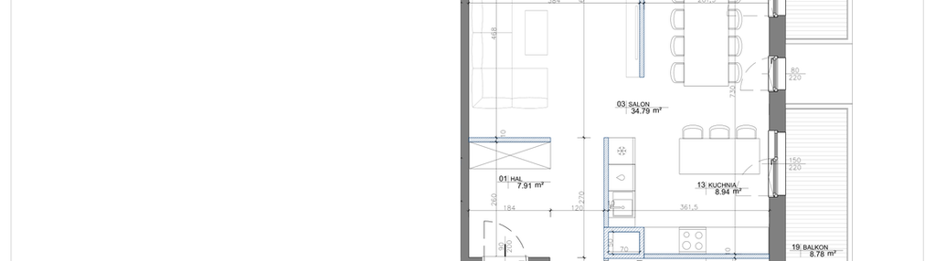 Mieszkanie w inwestycji: Apartamenty Potulickiego