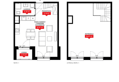 Mieszkanie w inwestycji: 29L