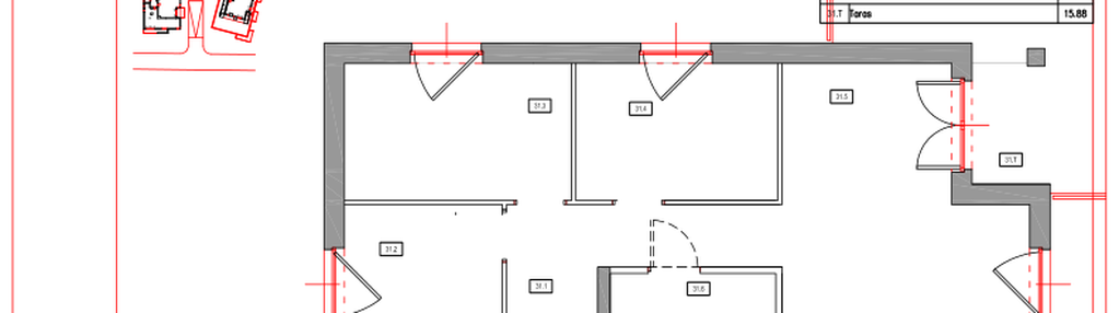 Mieszkanie w inwestycji: Villa Verona Mielno