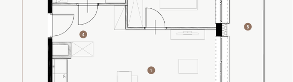 Mieszkanie w inwestycji: Tuwima Apartments
