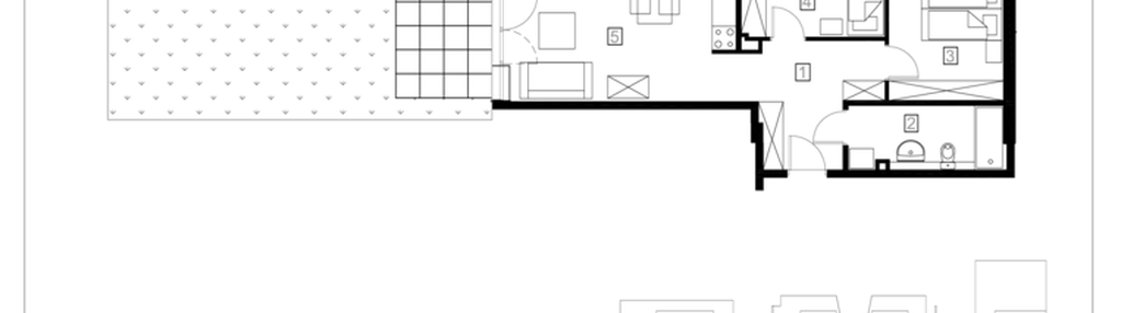 Mieszkanie w inwestycji: Gardenia Pogodno