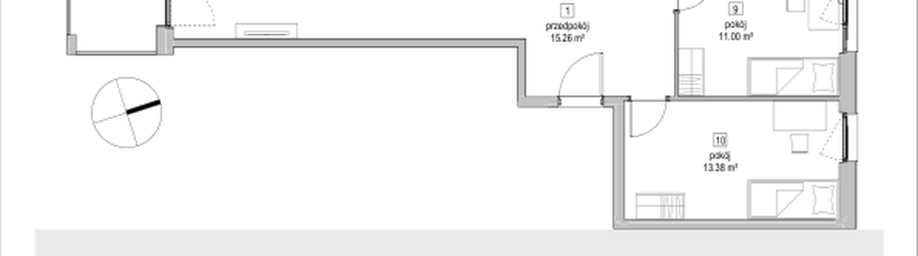 Mieszkanie w inwestycji: ATAL Symbioza IB
