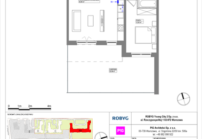 Mieszkanie w inwestycji: Metro Life Apartamenty