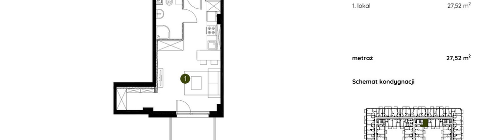 Mieszkanie w inwestycji: Murapol Stoczniova