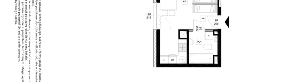 Mieszkanie w inwestycji: Lubelska Osada budynek B6