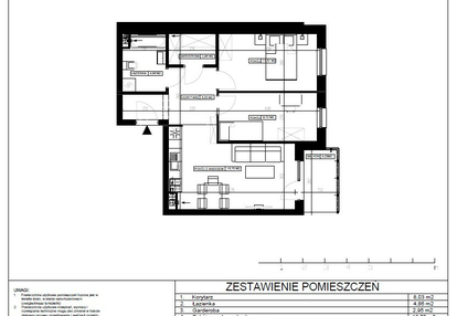 Mieszkanie w inwestycji: Osiedle Filmowe etap V