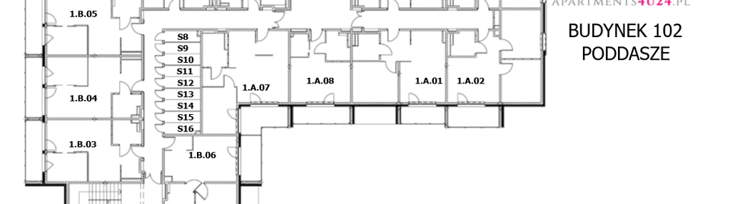 Mieszkanie w inwestycji: Apartamenty 100 m do plaży - etap IV