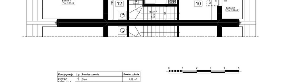 Mieszkanie w inwestycji: Osiedle Paprociowa