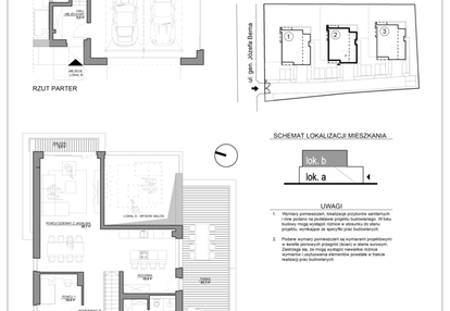 Mieszkanie w inwestycji: Nove Bema