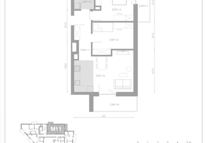Mieszkanie w inwestycji: Apartamenty Casa Sole