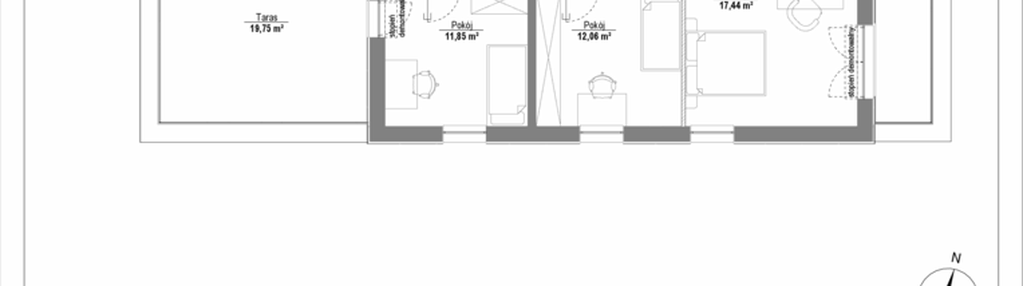 Mieszkanie w inwestycji: Piątkowo Residence etap II
