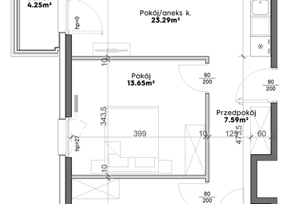 Mieszkanie w inwestycji: Slow City etap D