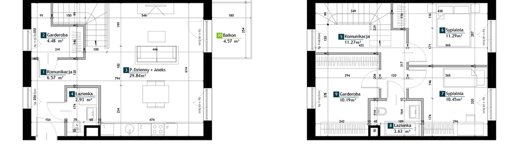 Mieszkanie w inwestycji: Viva Cité