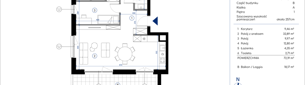 Mieszkanie w inwestycji: Niedziałkowskiego Park
