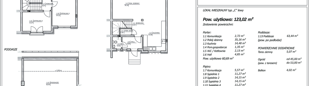 Dom w inwestycji: Białołęcka 327