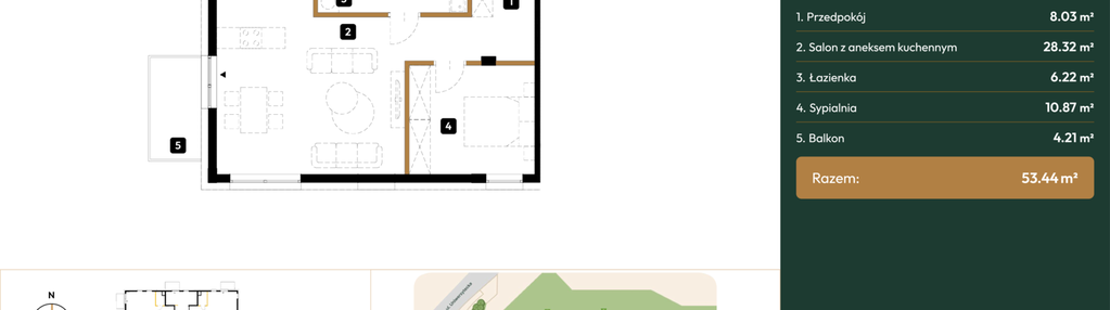 Mieszkanie w inwestycji: Wierzbowa 20