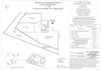 Mieszkanie w inwestycji: Wave Międzyzdroje Resort & Spa