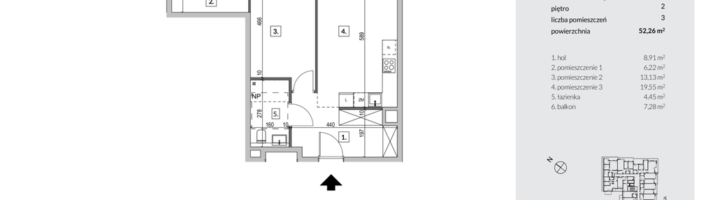 Mieszkanie w inwestycji: Marimonte - apartamenty inwestycyjne