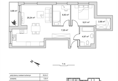 Mieszkanie w inwestycji: Vela Park bud. 6