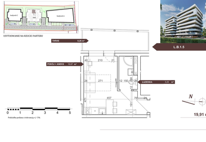 Mieszkanie w inwestycji: Royal Studios Smart Apartments etap 2