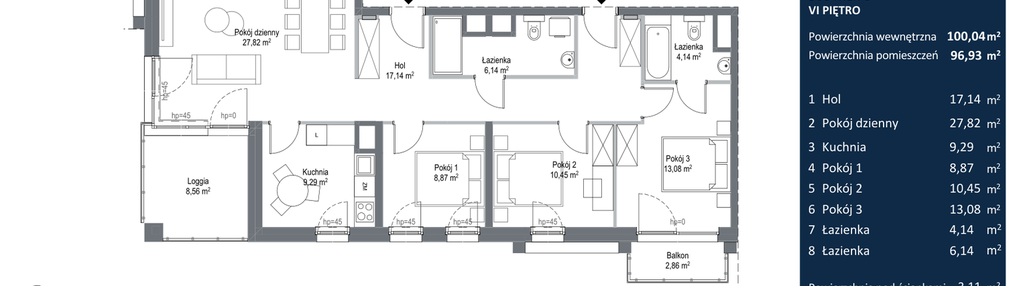 Mieszkanie w inwestycji: Bulvar Apartments - etap II