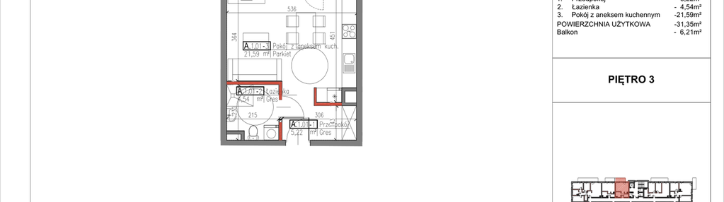 Mieszkanie w inwestycji: Central Residence