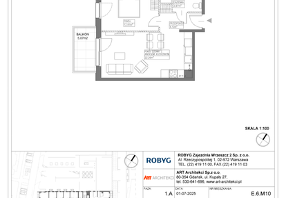 Mieszkanie w inwestycji: Nowa Wałowa bud. E