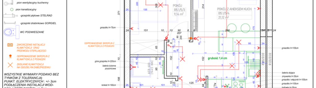 Mieszkanie w inwestycji: Piekary 18