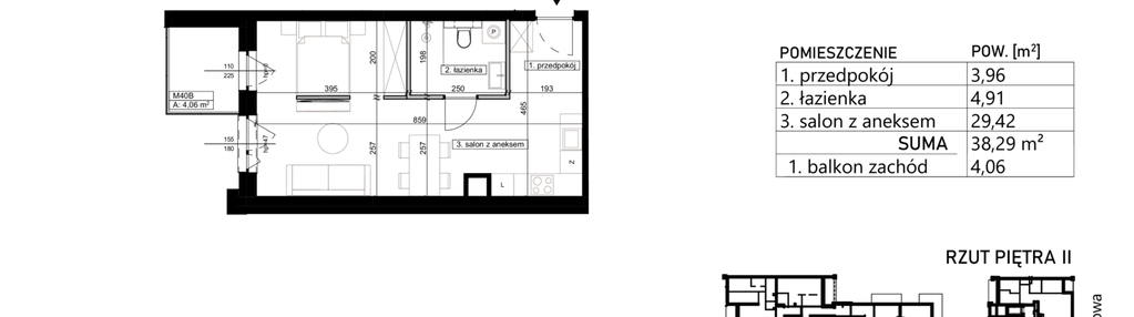 Mieszkanie w inwestycji: Finezja